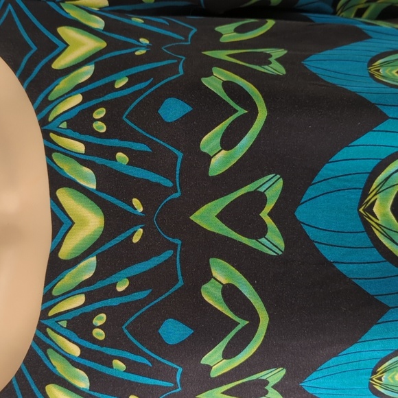 Diane Von Furstenberg Silk Tacita Dress 6 - Picture 12 of 16